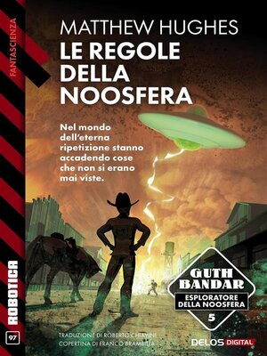 cover image of Le regole della Noosfera
